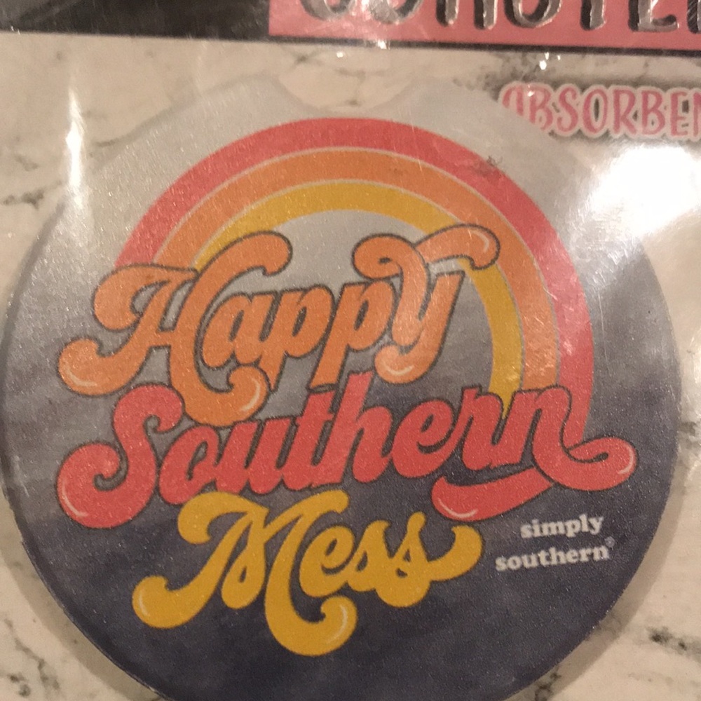 Car coasters - Picture 2 of 3